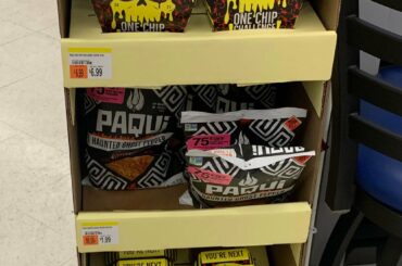 Walgreens sells the one chip challenge now.