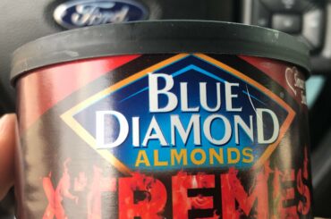 Alright now. Better than I thought. Figured the flavor coating would have shaken off during storage etc.