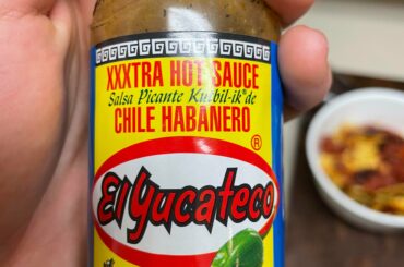 An underrated “always in the fridge” sauce for me. Great spice, super cheap, great flavor, lots of fresh peppers.