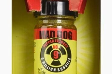 Did you ever try Mad Dog Plutonium?
