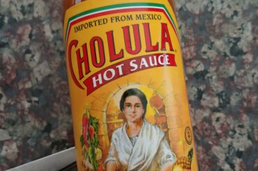 One of my favorites, has good heat with a little sweetness from pineapple