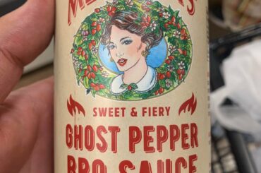 Praying this has a kick to it.