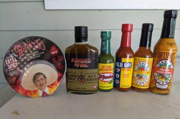 Today's Grocery Outlet haul! Very curious about the Dave's sauces, haven't seen these ones before.