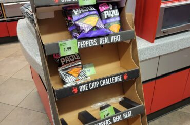 My local QT has Paquis