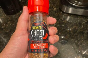 Spicier than Trader Joes smoked ghost chilies in nyc?