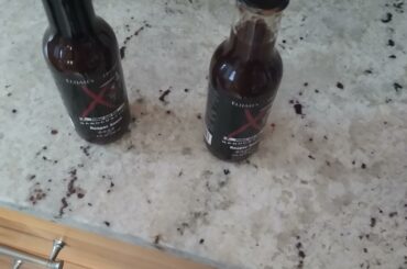 Update on my last post, I was able to get a full refund on the entire 3-pack and I used it to get a two pack of the sauce that broke!