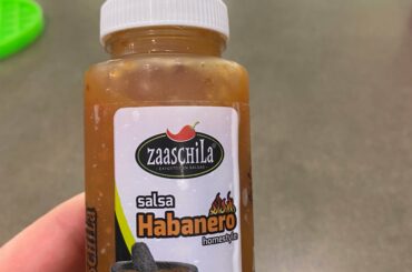 Love it when I find something that actually legit. Good heat good flavor