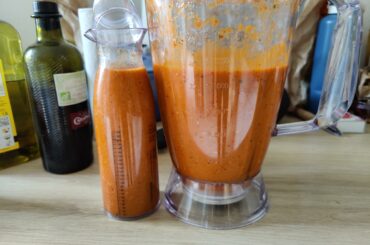 Baby's First Hot Sauce (ingredients in comments)