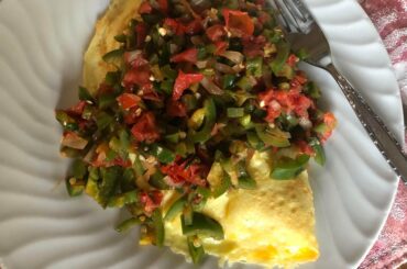 Mom Asked If I Wanted an Omelette