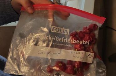 Got these as a gift any idea for a good sauce ?