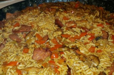 Jambalaya [First Attempt]