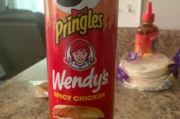 They saw me coming, I couldn’t not try them.