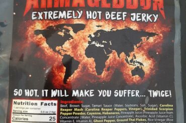 Fantastic find. It's only 1 strip. 0.5 ounces lol. Read the ingredients. It will be a good experience for sure.