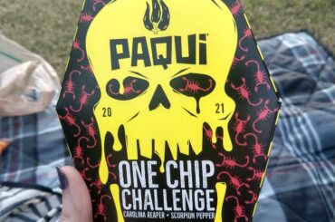 Not impressed. It's hot but DISGUSTING tasting. 0/10, don't waste your money