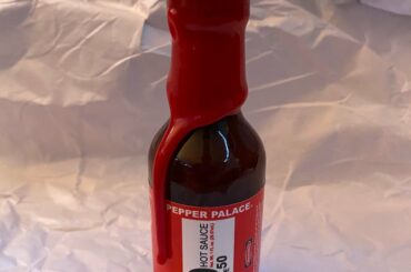 Just picked lethal dose up from pepper palace