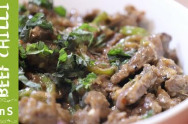 Beef chilli recipe by smoke and seasonings