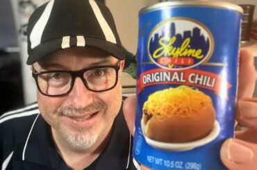 Skyline Chili Review | BONUS RECIPES | Ginger Snap Kitchen