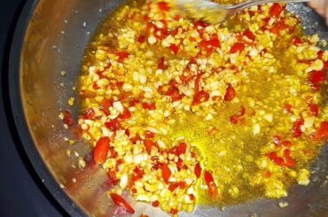 ROASTED DUCK BREAST WITH CHILI GARLIC DUCK FAT - QUICK & EASY RECIPE AT HOME