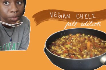 How to Make Delicious Vegan Chili