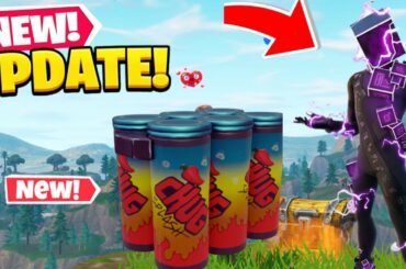 WHERE TO FIND *CHILI CHUG SPLASH* in Fortnite!