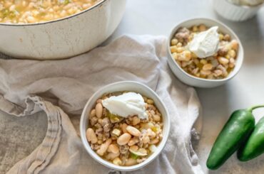 Best White Turkey Chili Recipe