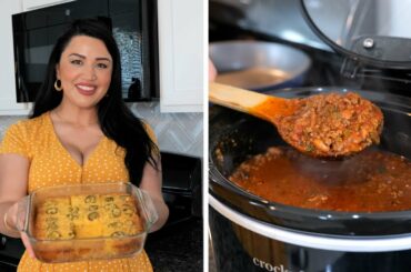 FAMOUS HOMEMADE CHILI AND CORNBREAD RECIPE