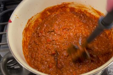 Fall Food Friday Week 3 Chili #MossFamilyTv #Fallfoodfriday #chili