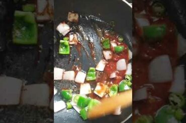 chilli potato recipe #shorts #ytshorts #viral_shorts #easyrecipe #shorts #ytshorts