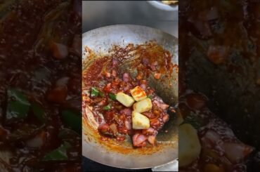 chili paneer | paneer chili | paneer masala | chili paneer recipe | #shorts