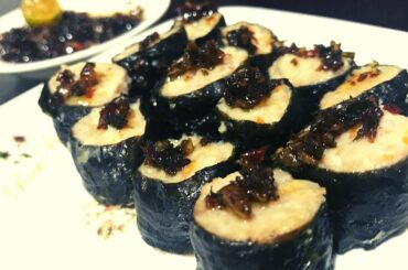 DELICIOUS SIOMAI & CHILI SAUCE RECIPE