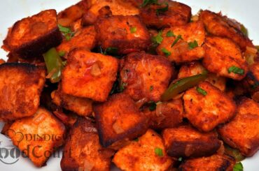 Bread Chilli Recipe/ Kids Breakfast Recipe/ Chilli Bread