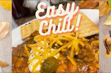 Homemade Chili With Pinto Beans #Shorts #YouTubeShorts #LatriceKelly