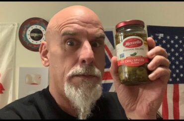 Southwestern Chili Spiced Olives from Mezzetta! My new favorite product from Mezzetta! Boom!