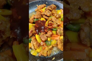 how to make chili chicken recipe