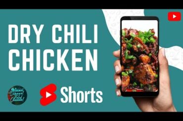 Dry Chili Chicken | Dry Bah Kut Teh Chicken | New Tamil Recipe Coming Soon | Stay Tuned | #shorts