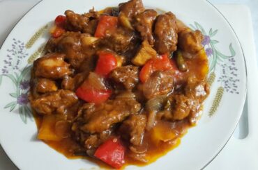 CHILI CHICKEN | Chili Chicken Recipe  |Restaurant Style Chili Chicken