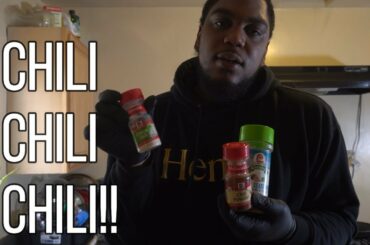 The Ultimate Cheat Sheet On Cookin  Chili!!!Must Watch!!!