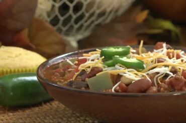 How to Make Spicy Pumpkin Chili | Chili Recipes | Allrecipes.com