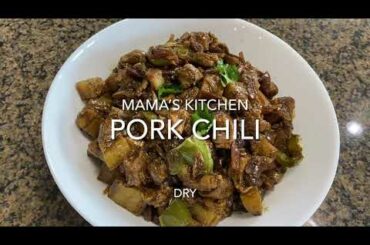 Pork Chili