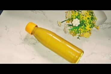 green chilli sauce recipe / how to make chilli sauce /homemade chilli sauce