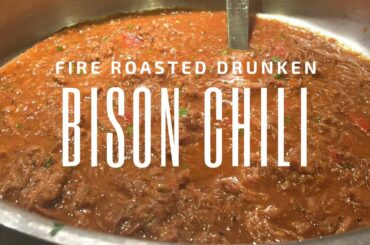 Chili Cook Off Winning Recipe