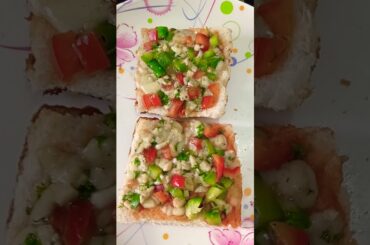 #cheesy #chili #toasted