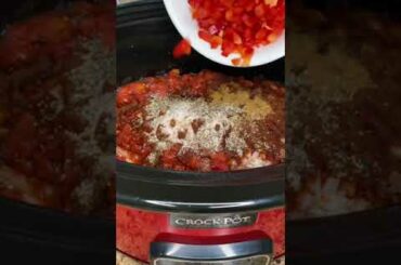 Low Carb Recipes | Low carb chili recipe #keto #shorts