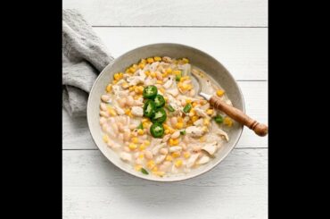 White Bean Chicken Chili