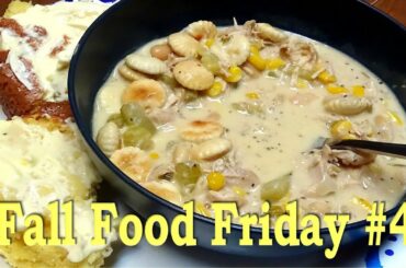 Best Recipe For White Chicken Chili Using Instant Pot | Fall Food Friday Collaboration #4 For 2021