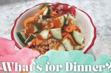 What's for Dinner? | It's Chili Season Again | Vlogtober Day 7