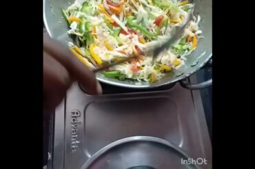 Tasty tasty chili noodles recipe