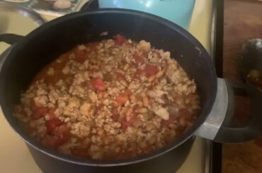 Mom Takes Recipes  Moms Chili