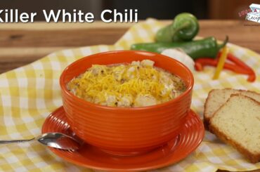 Killer White Chili