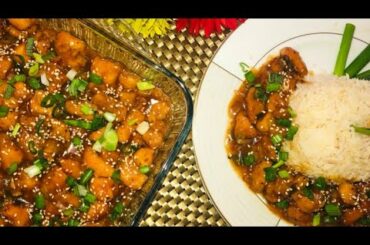 Honey Chicken Recipe, Crispy Honey Chili Chicken Recipe! restaurant style